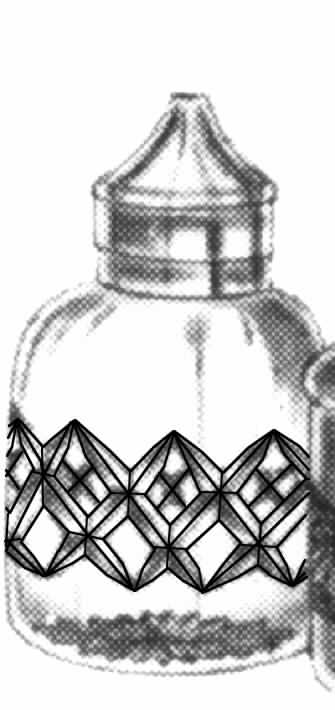 Ross Salt Shaker & Lid by Stuart-1