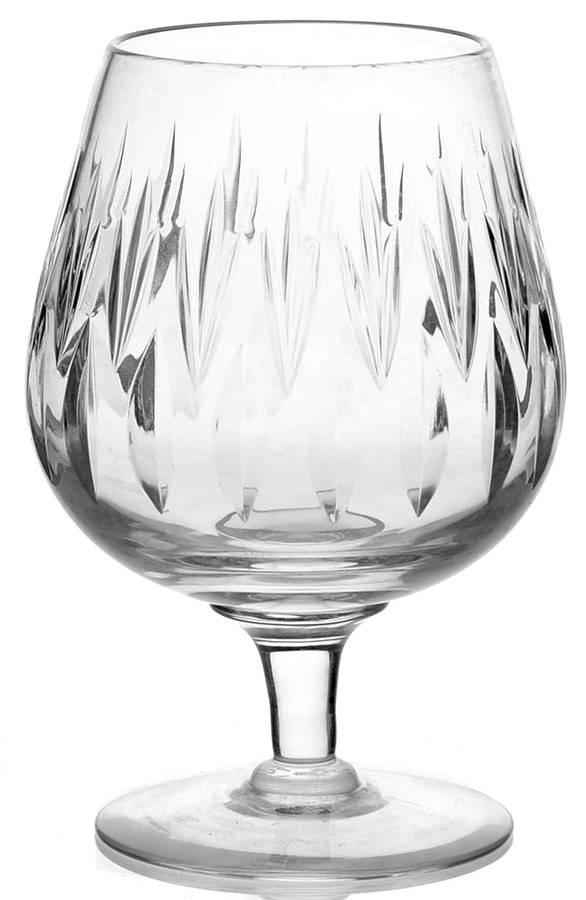 Salisbury Brandy Glass by Stuart-1