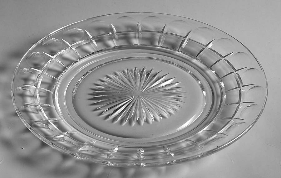 Savoy Luncheon Plate by Stuart-1