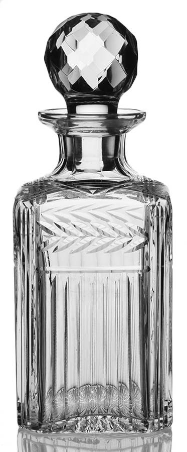 Senator Spirit Decanter & Stopper by Stuart-1