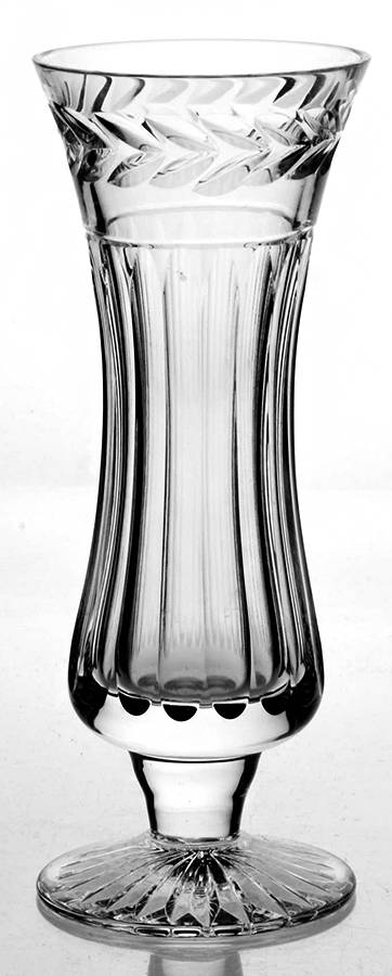 Senator 6" Footed Flared Vase by Stuart-1