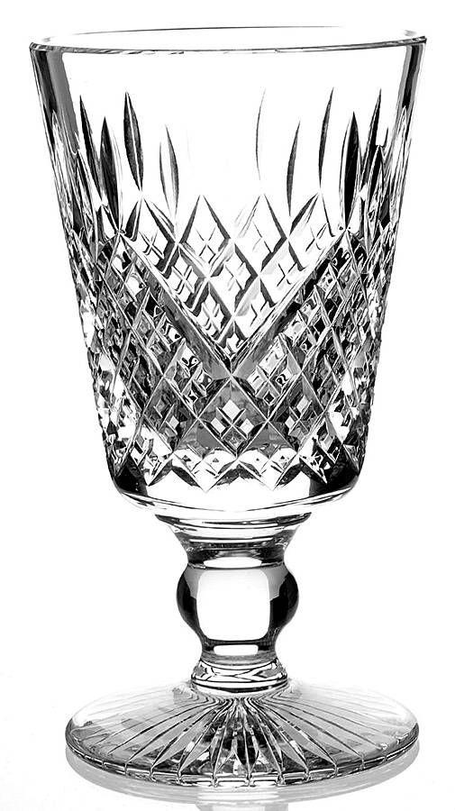 Shaftesbury 9" Footed Vase by Stuart-1