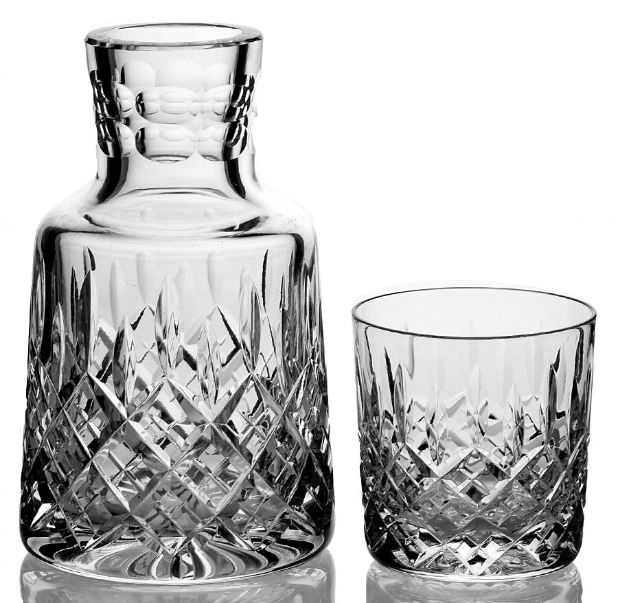 Shaftesbury (2 Piece) Nite Set (Carafe & Tumbler) by Stuart-1