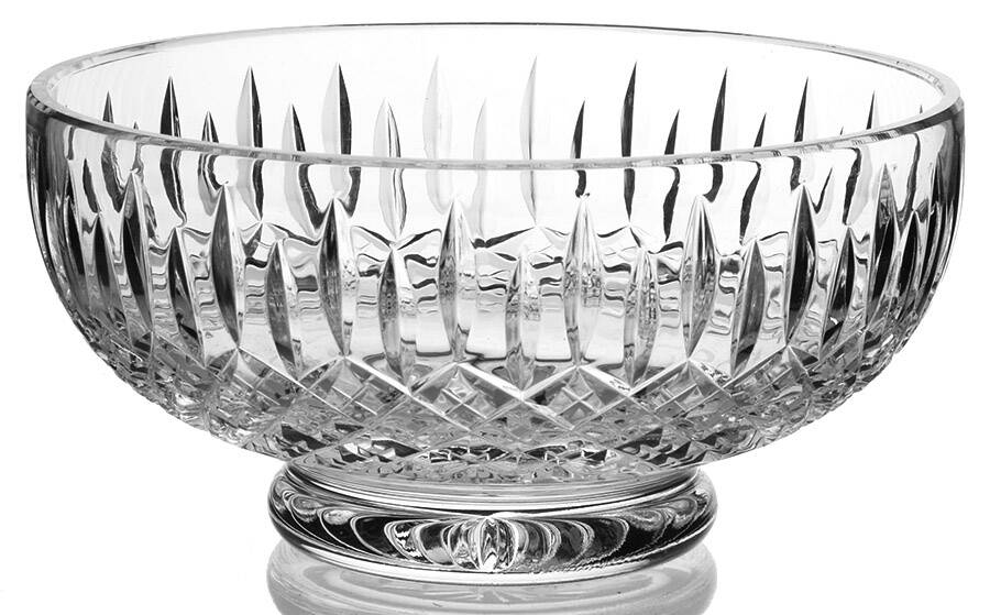 Shaftesbury 8" Footed Bowl by Stuart-1