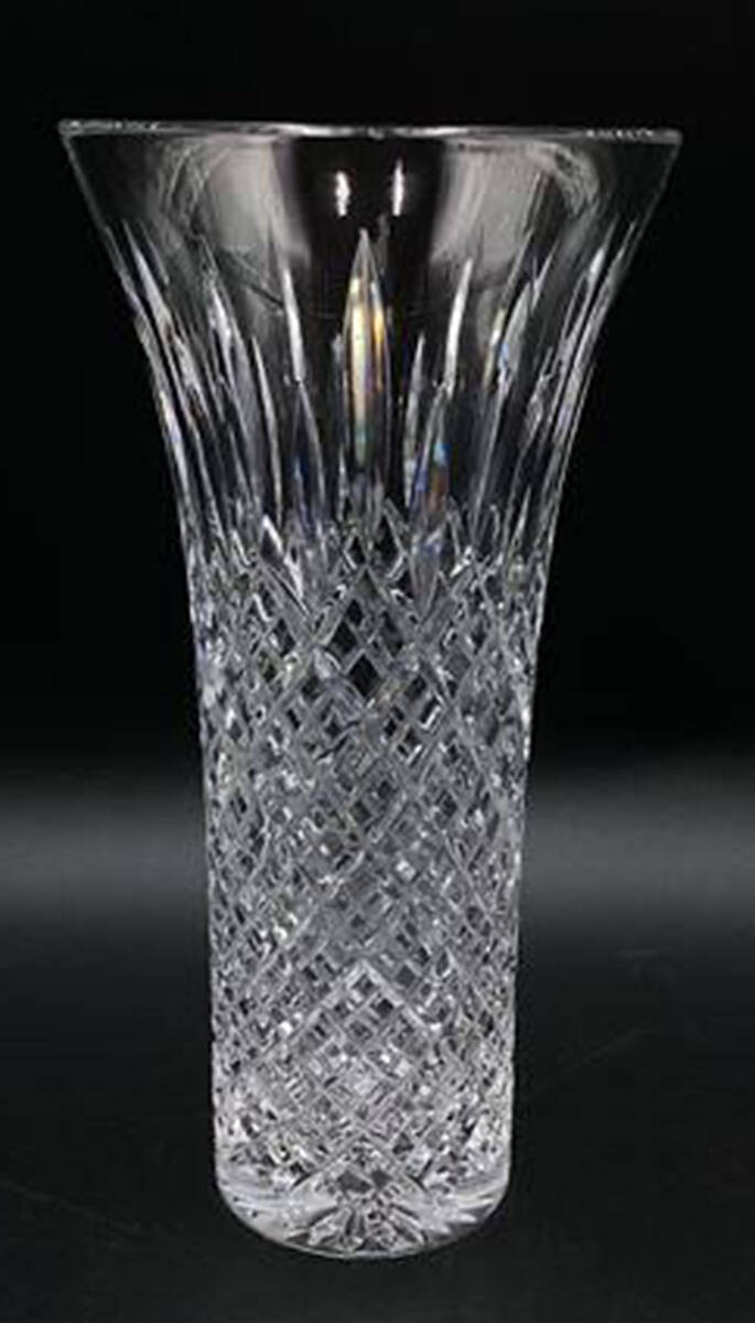 Shaftesbury 11" Flower Vase by Stuart-1