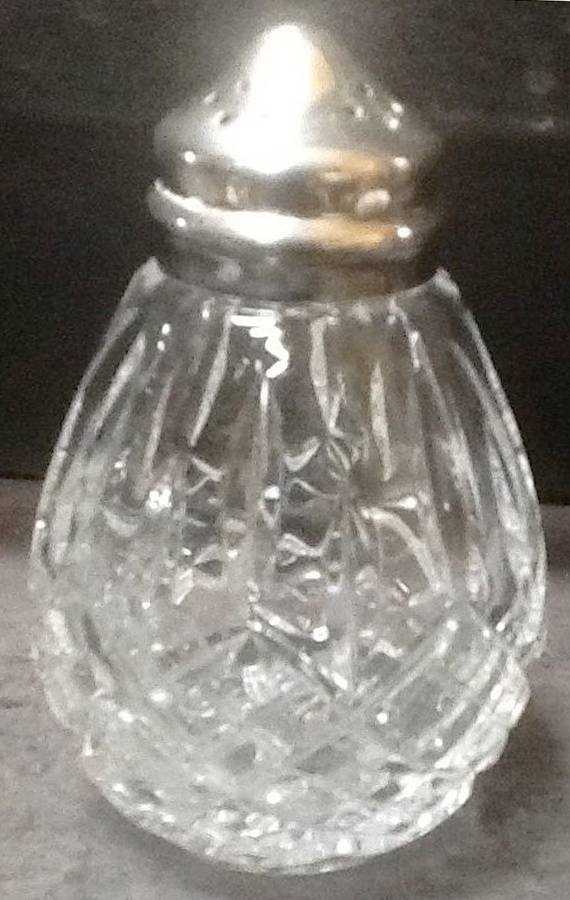 Shaftesbury Shaker with Metal Lid by Stuart-1