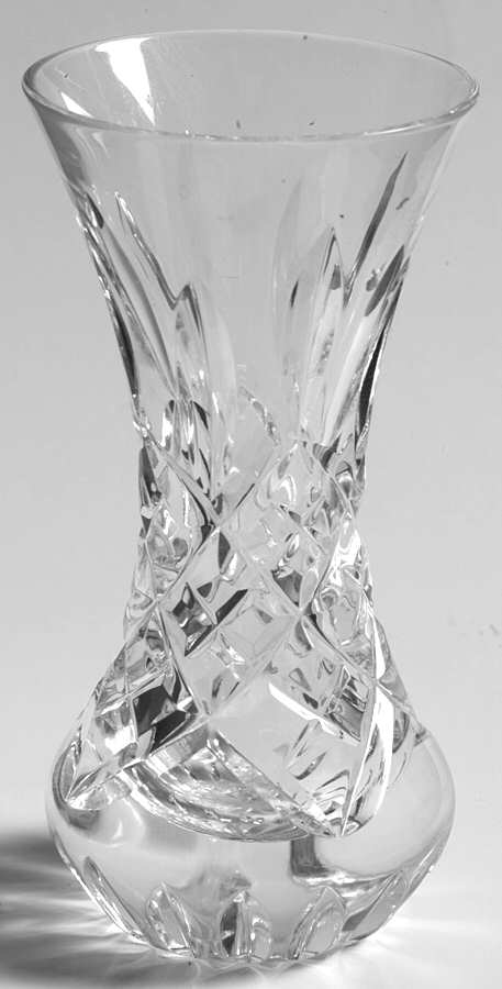 Shaftesbury 4" Daffodil Vase by Stuart-1