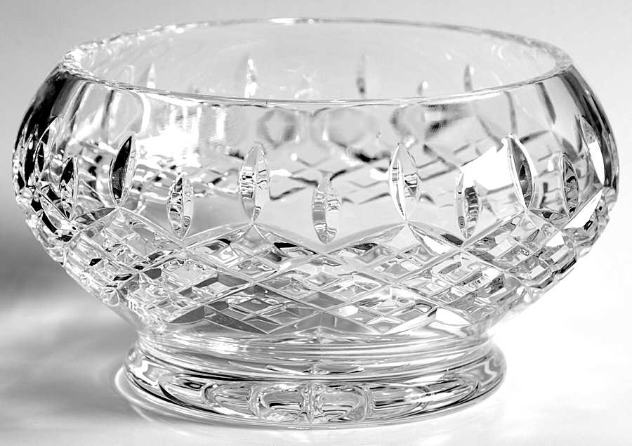 Shaftesbury 6" Footed Bowl by Stuart-1