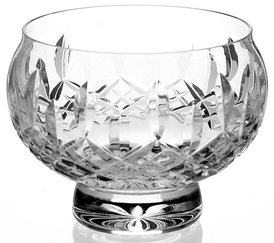 Shaftesbury 2" Rose Bowl by Stuart-1