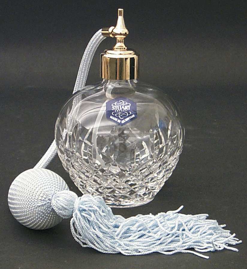 Shaftesbury Perfume Atomizer by Stuart-1