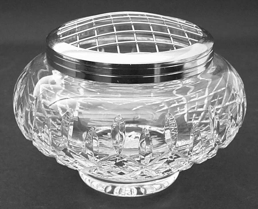 Shaftesbury 4" Rose Bowl by Stuart-1