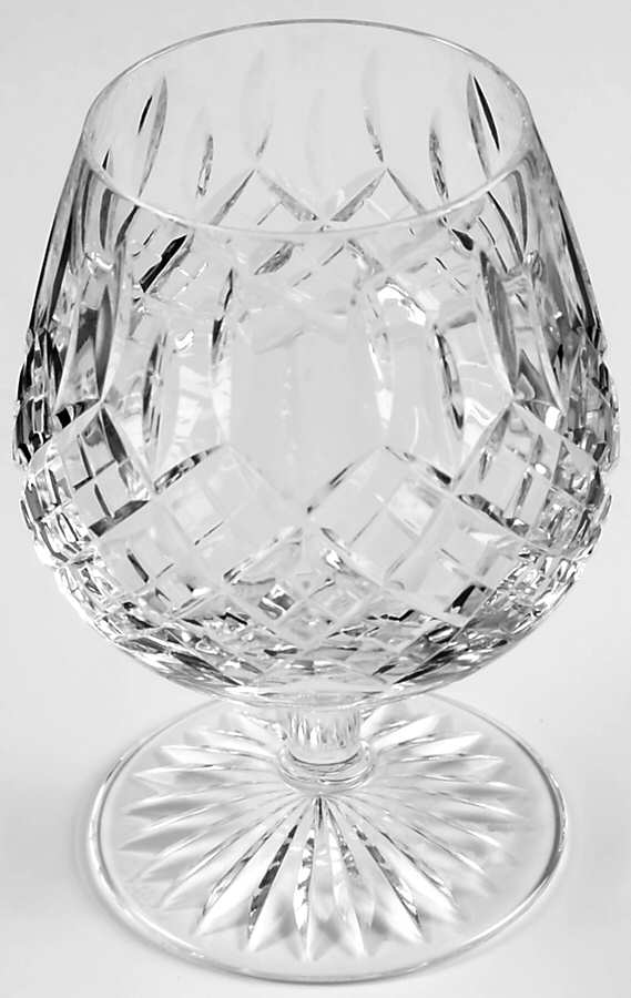 Shaftesbury Brandy Glass by Stuart-1