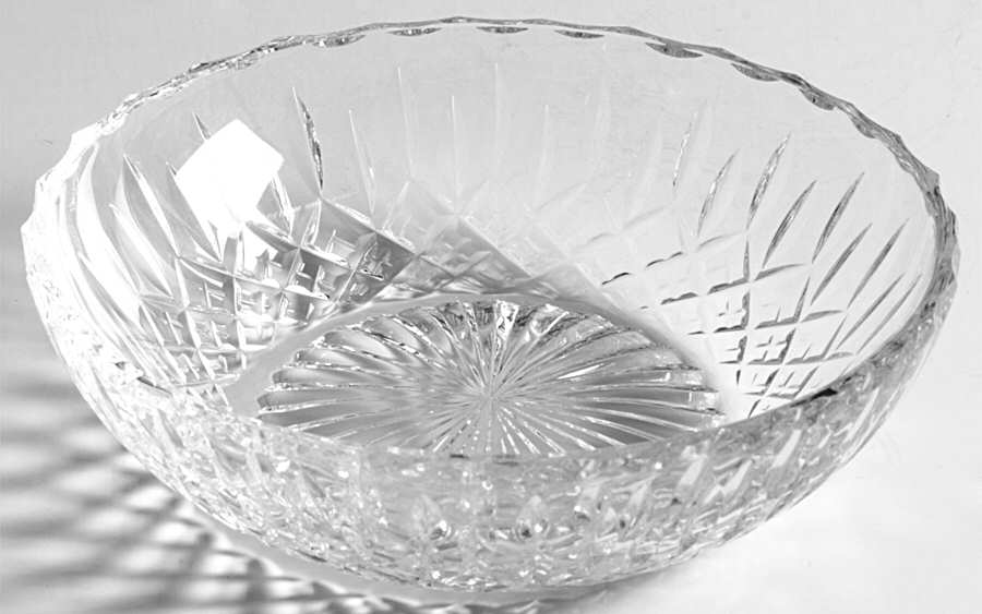 Shaftesbury 5" Round Bowl by Stuart-1