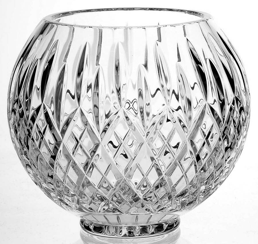 Shaftesbury 6" Rose Bowl by Stuart-1