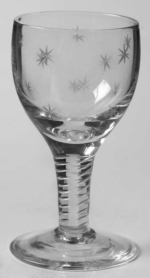 Startime Cordial Glass by Stuart-1