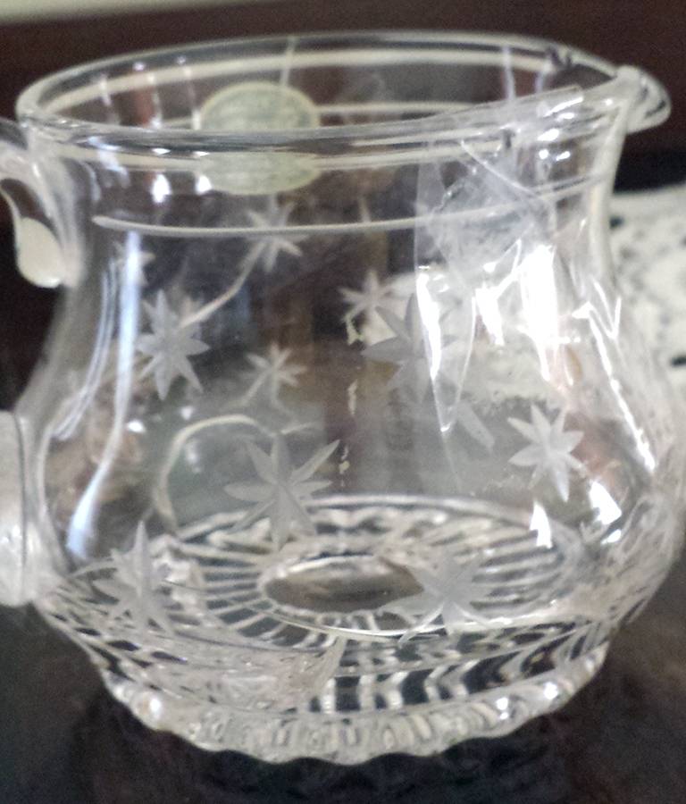 Startime Creamer by Stuart-1