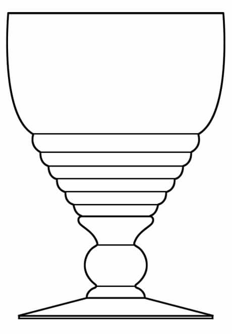 Stratford Water Goblet by Stuart-1