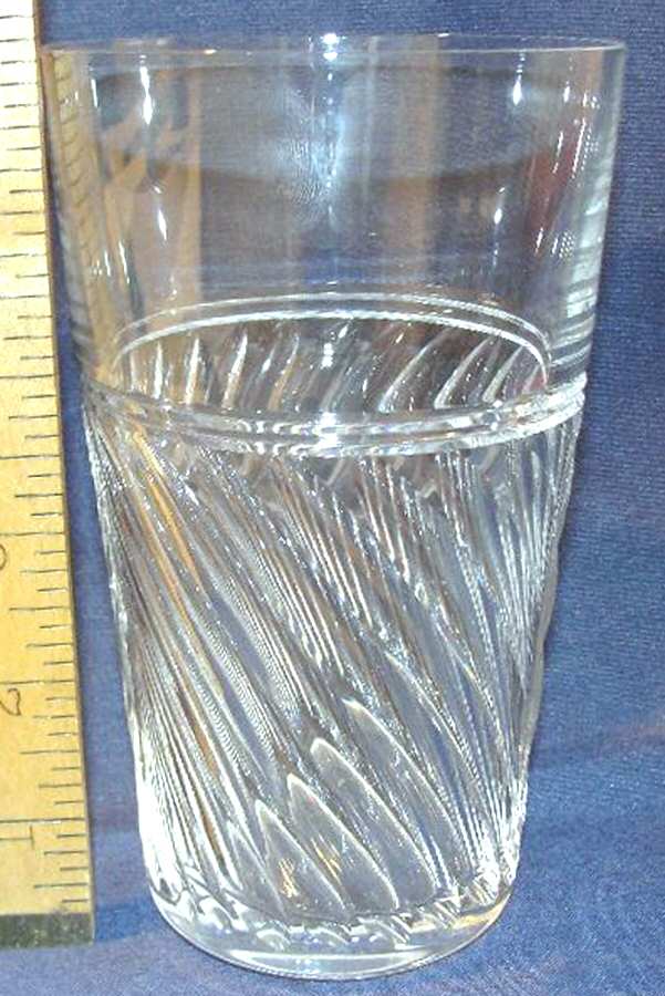 STU1 Flat Tumbler by Stuart-1