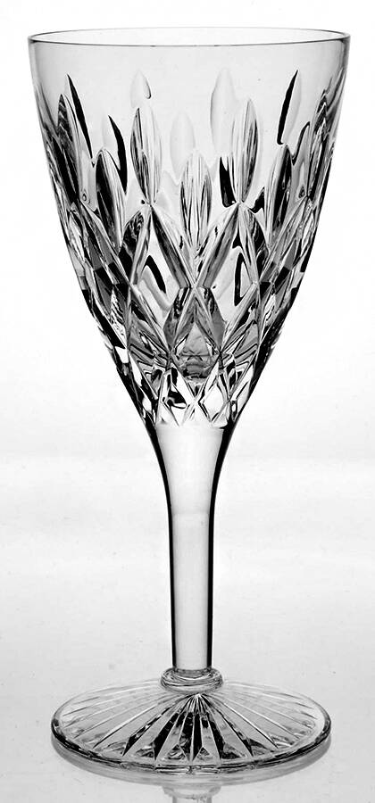 Tewkesbury Wine Glass by Stuart-1
