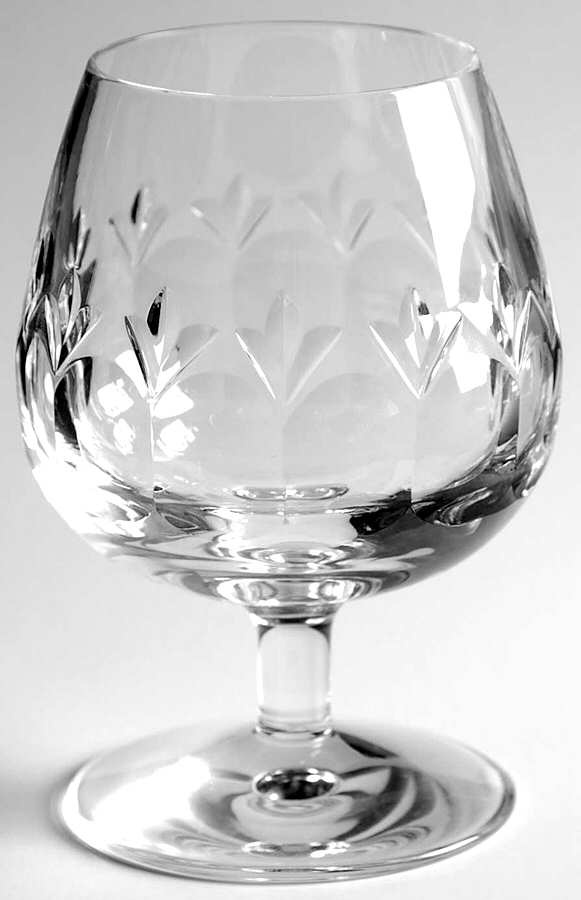 Valencia Brandy Glass by Stuart-1