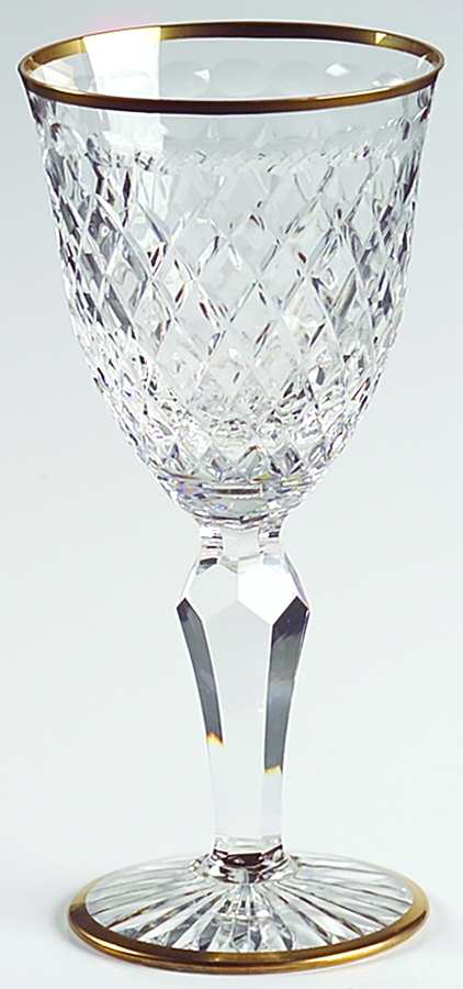 Victoria Clear (Gold Trim) Wine by Stuart-1