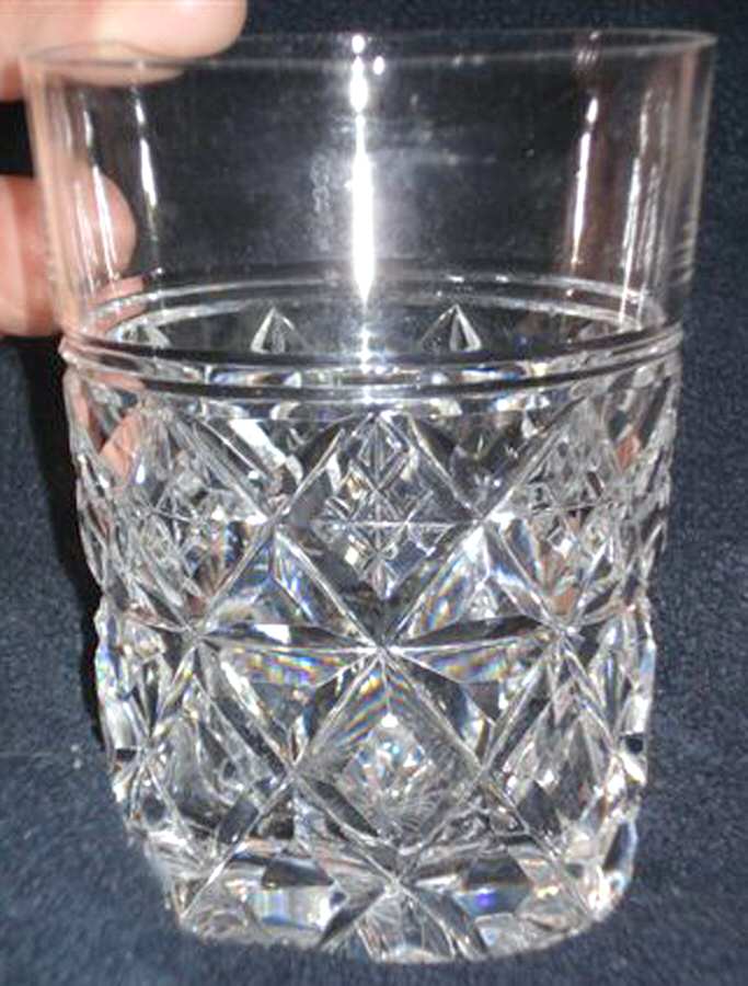 Waverley 5 Oz Flat Tumbler by Stuart-1