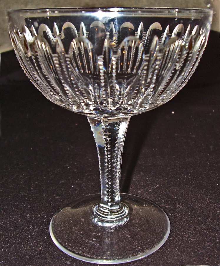 Weston Court Champagne/Tall Sherbet by Stuart-1