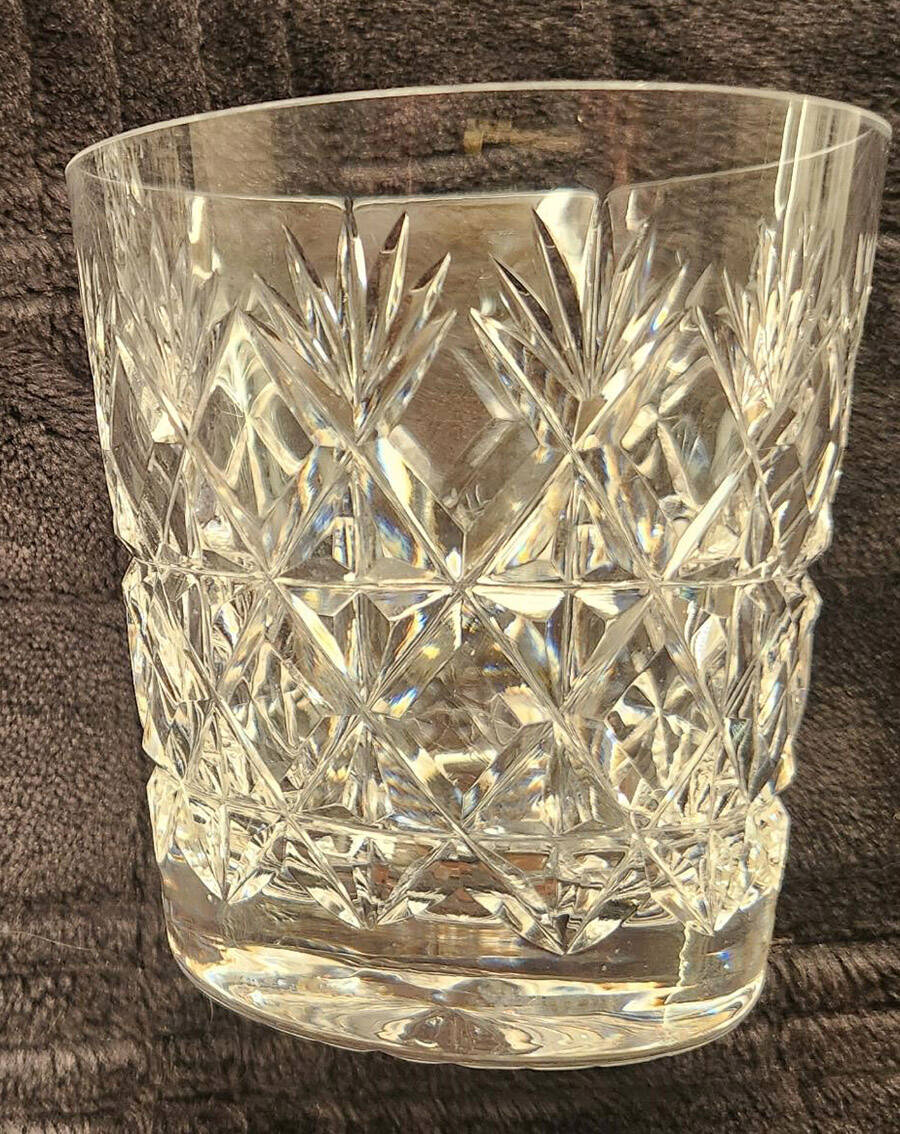 Westbury Cut Double Old Fashioned by Stuart-1