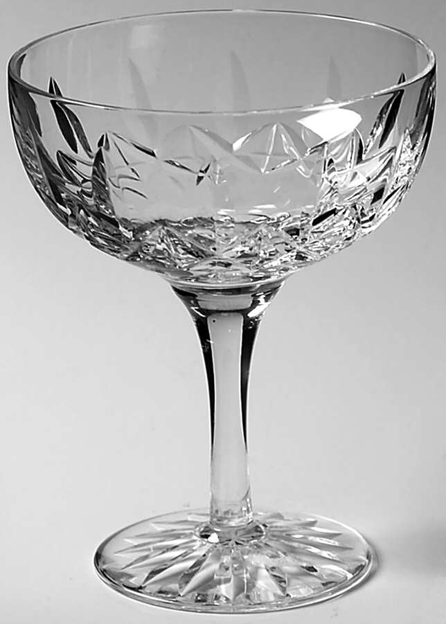 Windsor (Older 1974) Champagne/Tall Sherbet by Stuart-1