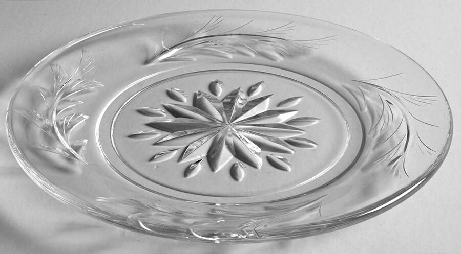 Windermere 7" Salad Plate by Stuart-1