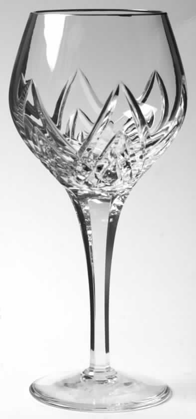 Woburn Gold Water Goblet by Stuart-1