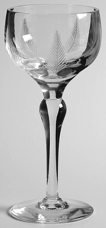 Woodchester Clear Hock Wine by Stuart-1