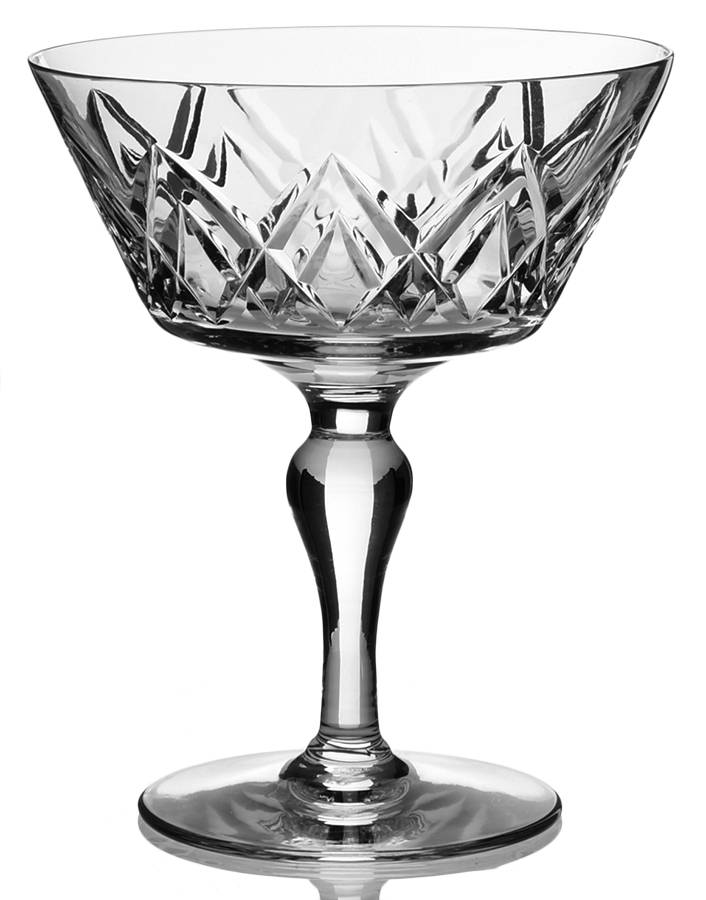 York Champagne/Tall Sherbet by Stuart-1