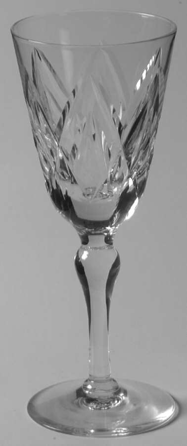York Sherry Glass by Stuart-1