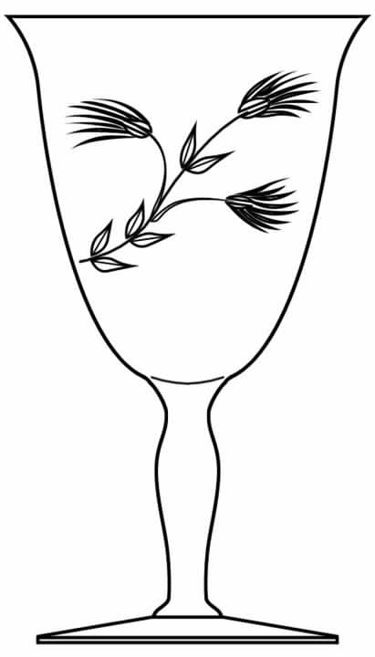 56-1 Water Goblet by Susquehanna-1