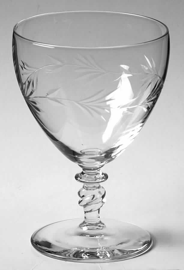Accent Water Goblet by Susquehanna-1