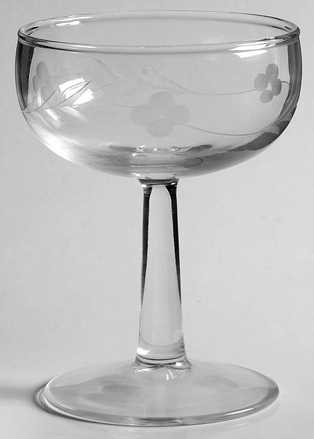 Capri Champagne/Tall Sherbet by Susquehanna-1