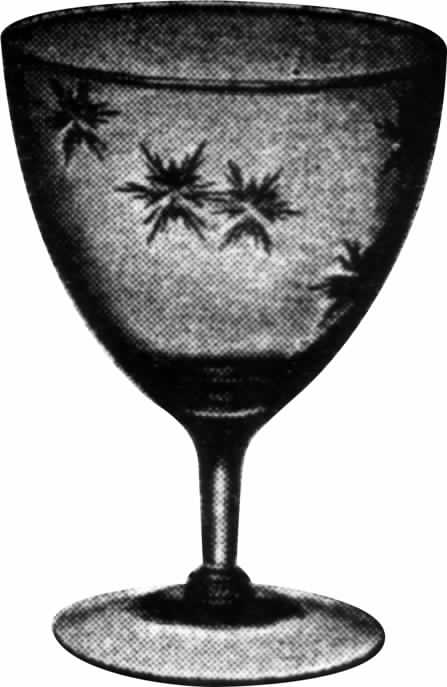 Cavalier Water Goblet by Susquehanna-1