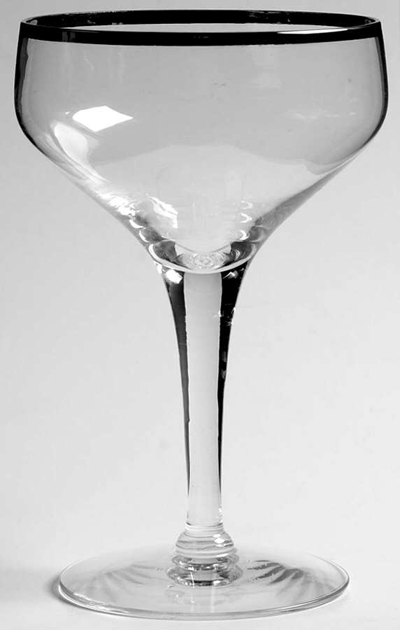 Fair Lady Champagne/Tall Sherbet by Susquehanna-1