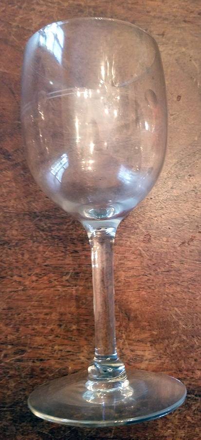 Guidelines (Various Wines) Wine Glass by Susquehanna-1