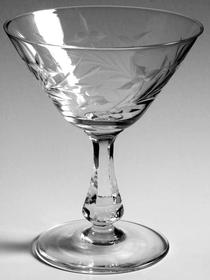 Kingsley Champagne/Tall Sherbet by Susquehanna-1