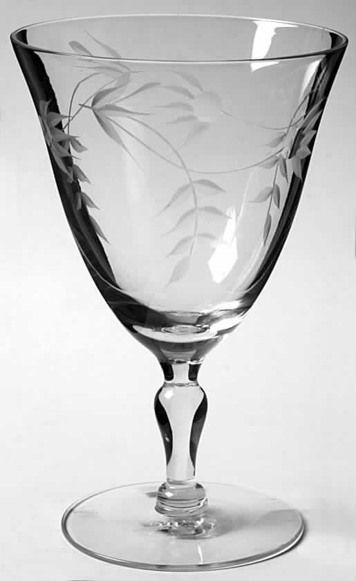 Linda Water Goblet by Susquehanna-1