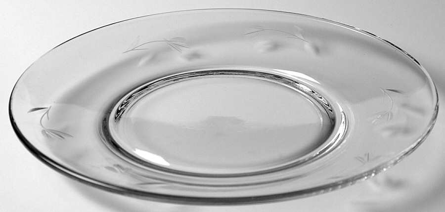 Minerva Luncheon Plate by Susquehanna-1