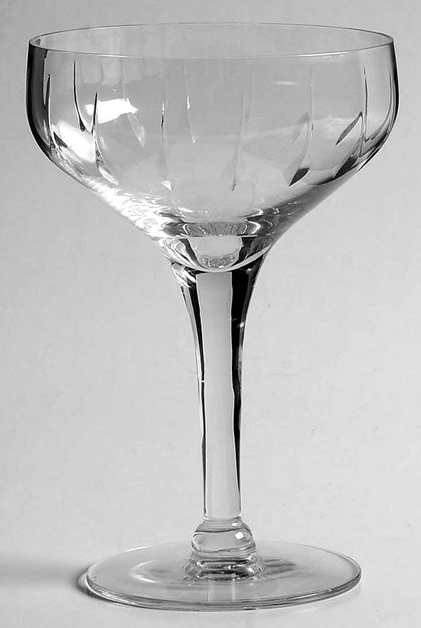 Oslo Champagne/Tall Sherbet by Susquehanna-1