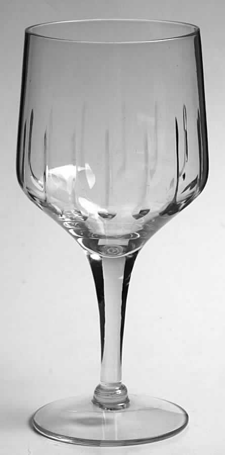 Oslo Water Goblet by Susquehanna-1