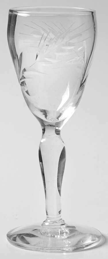 Prairie Cordial Glass by Susquehanna-1