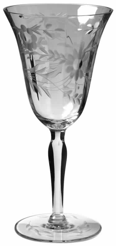 Salina Water Goblet by Susquehanna-1