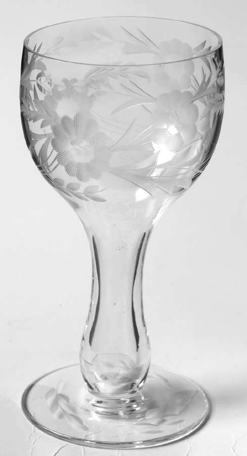 Salina Tall Hollow Stem Champagne by Susquehanna-1