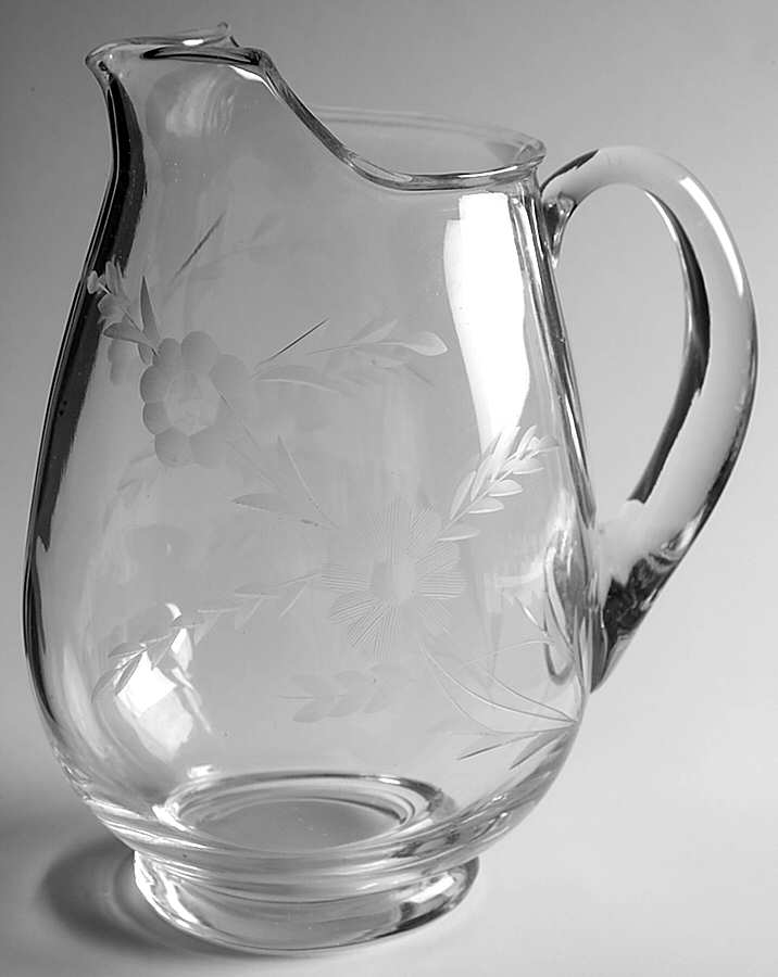 Salina 32 Oz Pitcher by Susquehanna-1