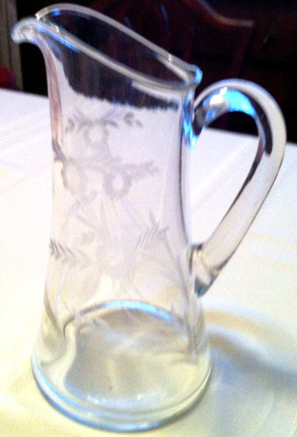 Salina 40 Oz Pitcher by Susquehanna-1